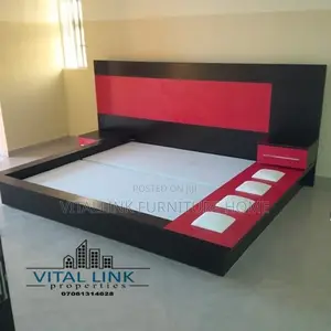 Beautifully Designed Bed Frame Just for You