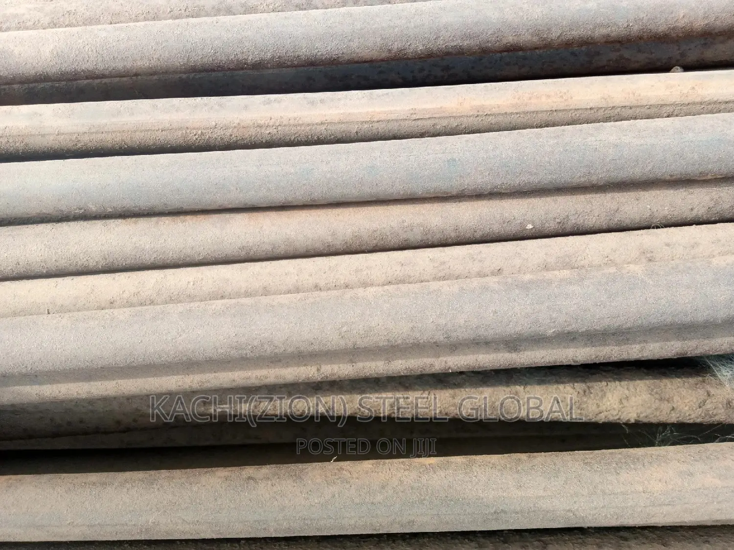 Complete Smooth Iron Rod Y20mm