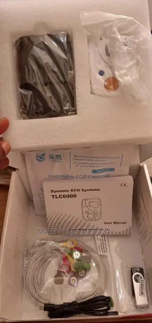 48 Hours Dynamic Ecg Holter Recorder Systems