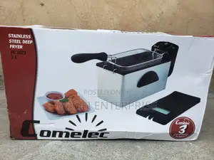 Photo - Deep Fryer
