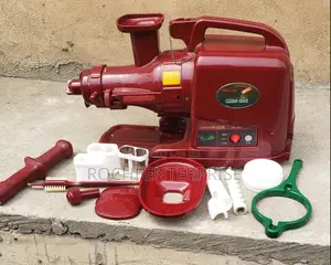 Industrial Slow Juicer , Masticating Juicer