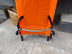Foldable Stretcher