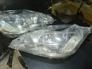 Headlights Es350 2010-2012