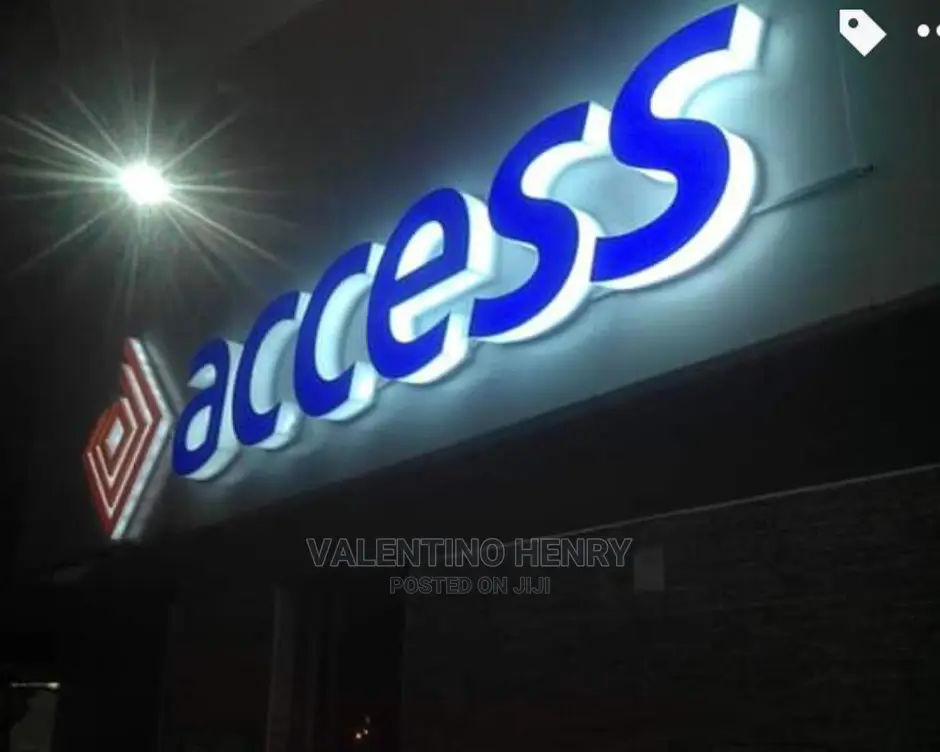 Signage Installation