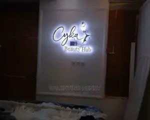 Signage Installation