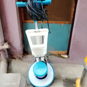 Rug and Tiles Scrubber