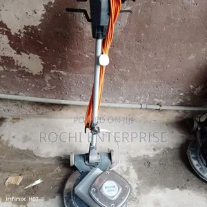 Rug and Tiles Scrubber