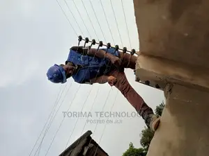 Electrified Perimeter Barrier System