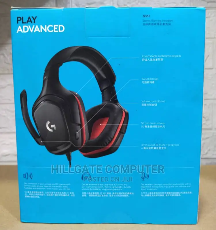 Logitech G331 Gaming Headset