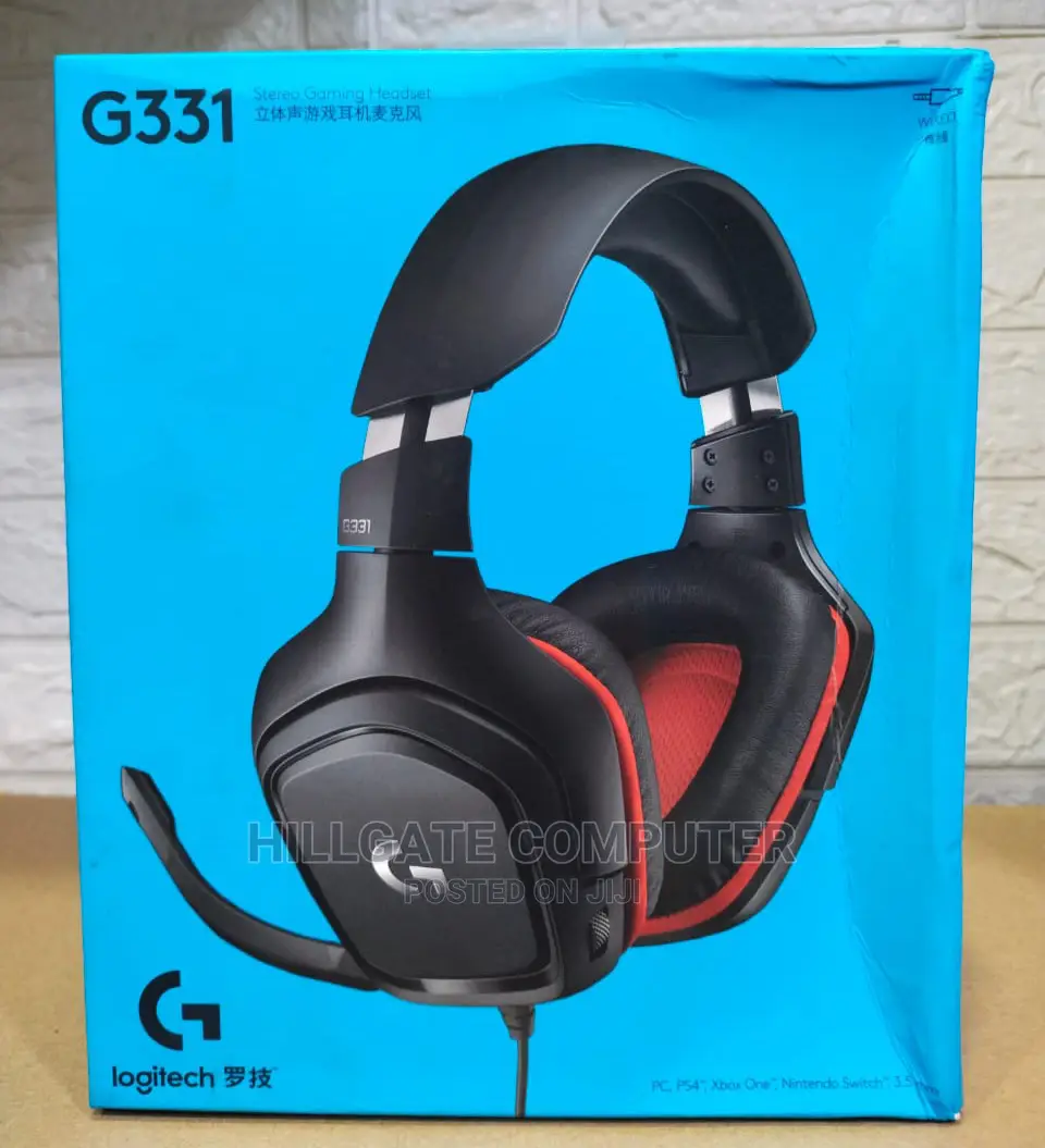 Logitech G331 Gaming Headset