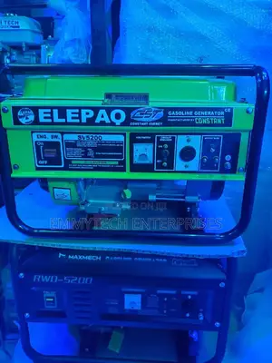 Elepacq Constant 3.8kva