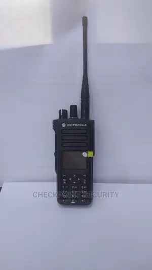 Motorola Dp4801e Digital Walkie Talkie Uhf Frequency