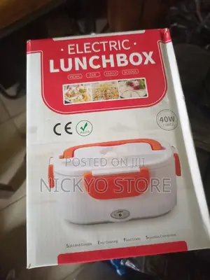 40watts Electric Lunch Box