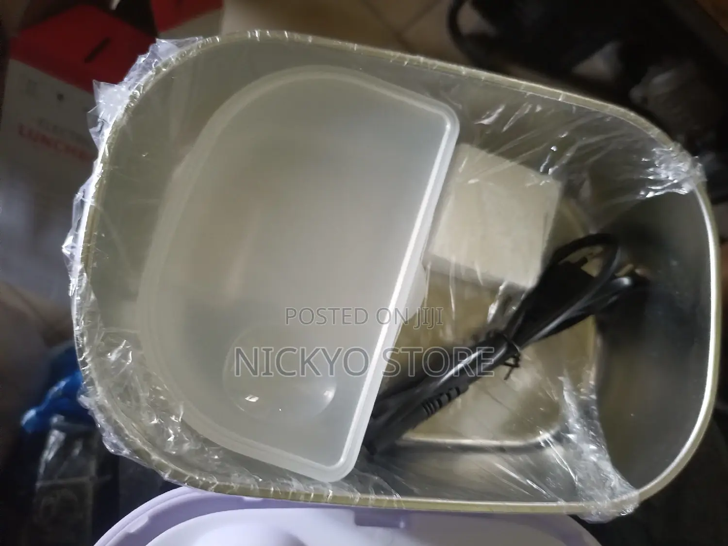40watts Electric Lunch Box