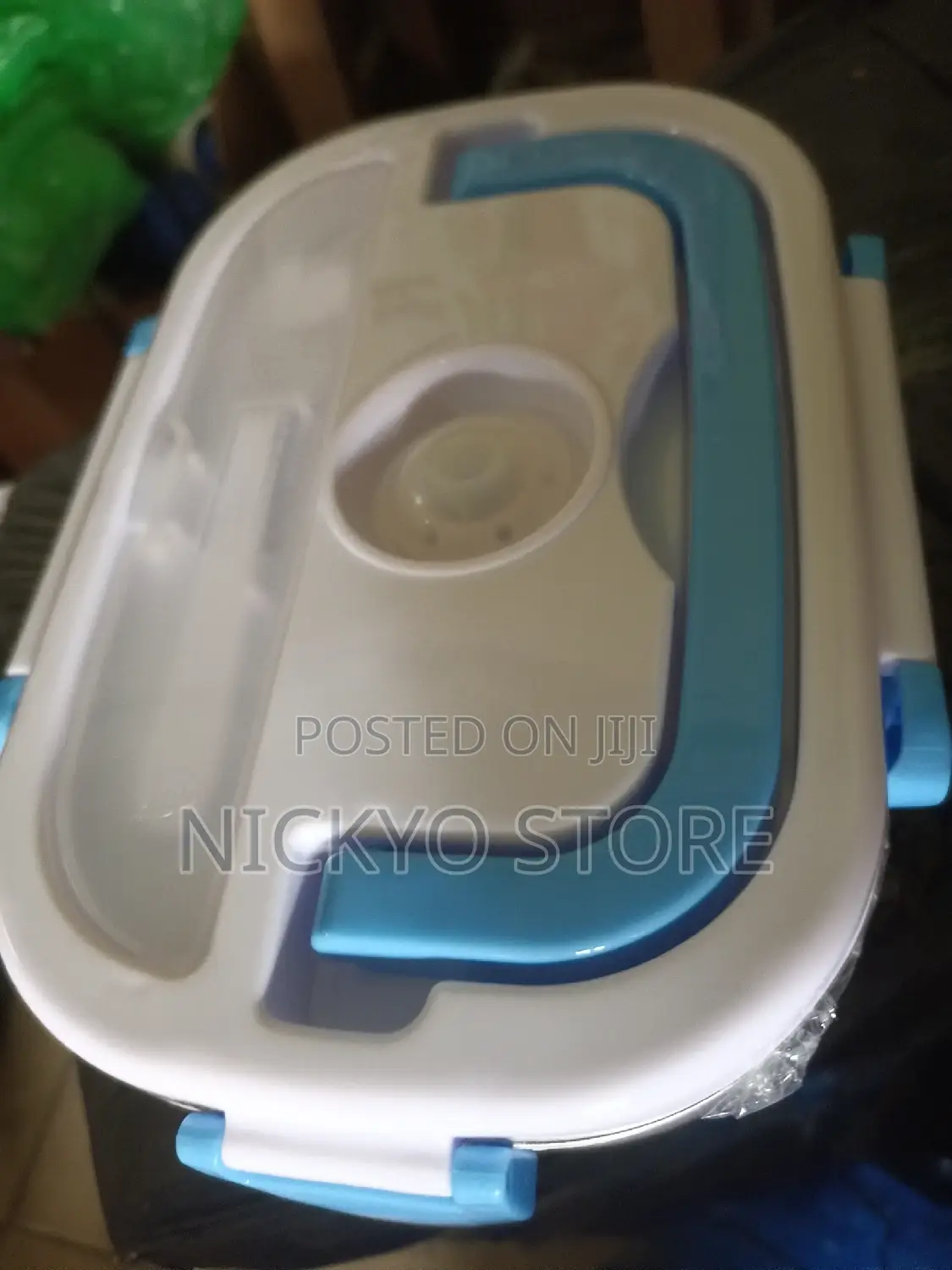 40watts Electric Lunch Box