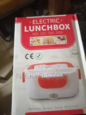 40watts Electric Lunch Box