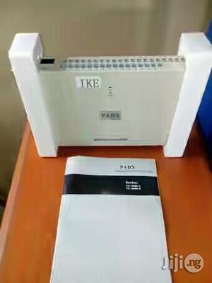 PABX 32 Extention