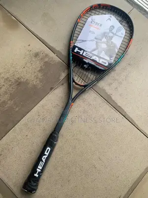 Head Cyber Squash Racket 534