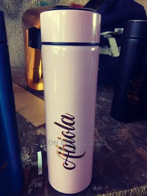 Branding of Flask