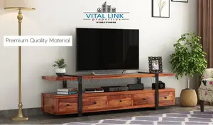 Amazingly Designed TV Stand