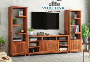 Amazingly Designed TV Stand
