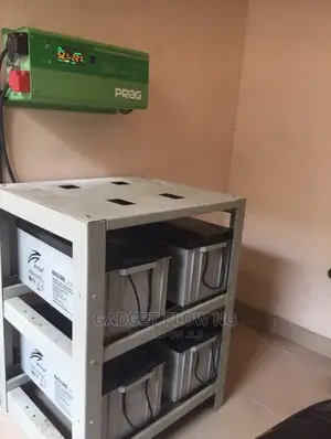 3.5kva Inverter With Solar