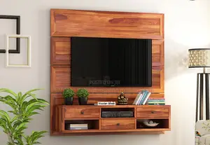 TV Stand With Beautiful Design