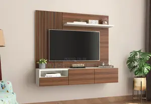 Well Designed TV Stand
