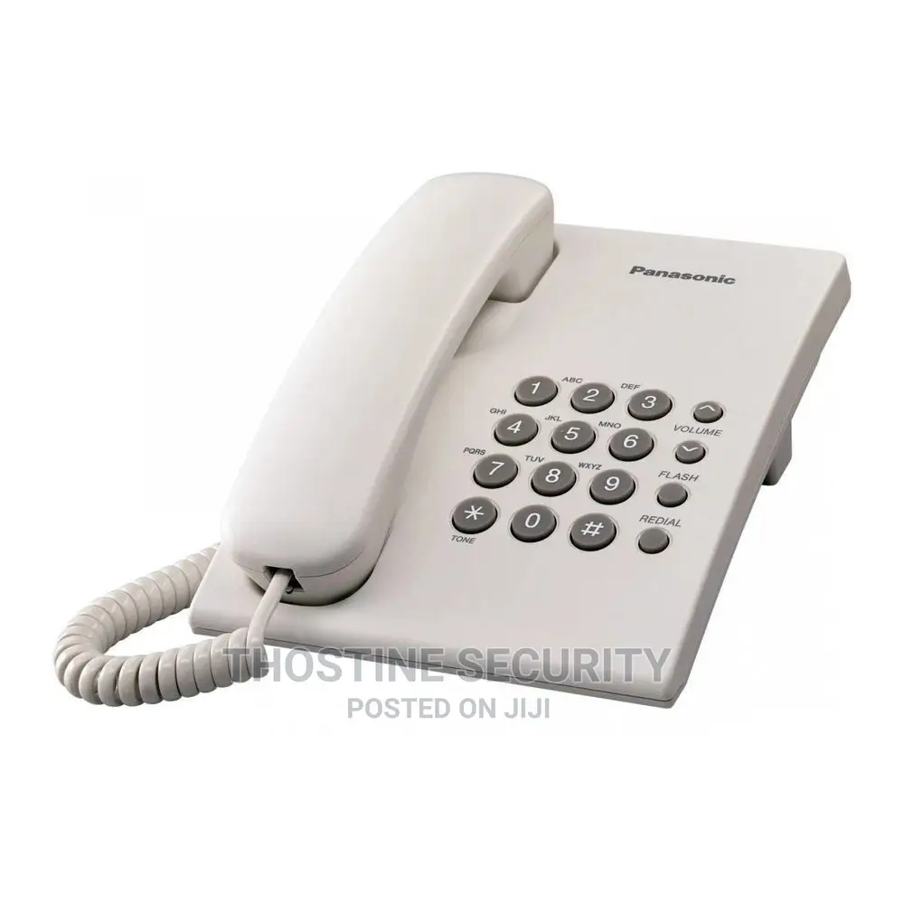 Kx-Ts505mx Panasonic Corded Telephone