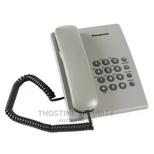 Kx-Ts505mx Panasonic Corded Telephone