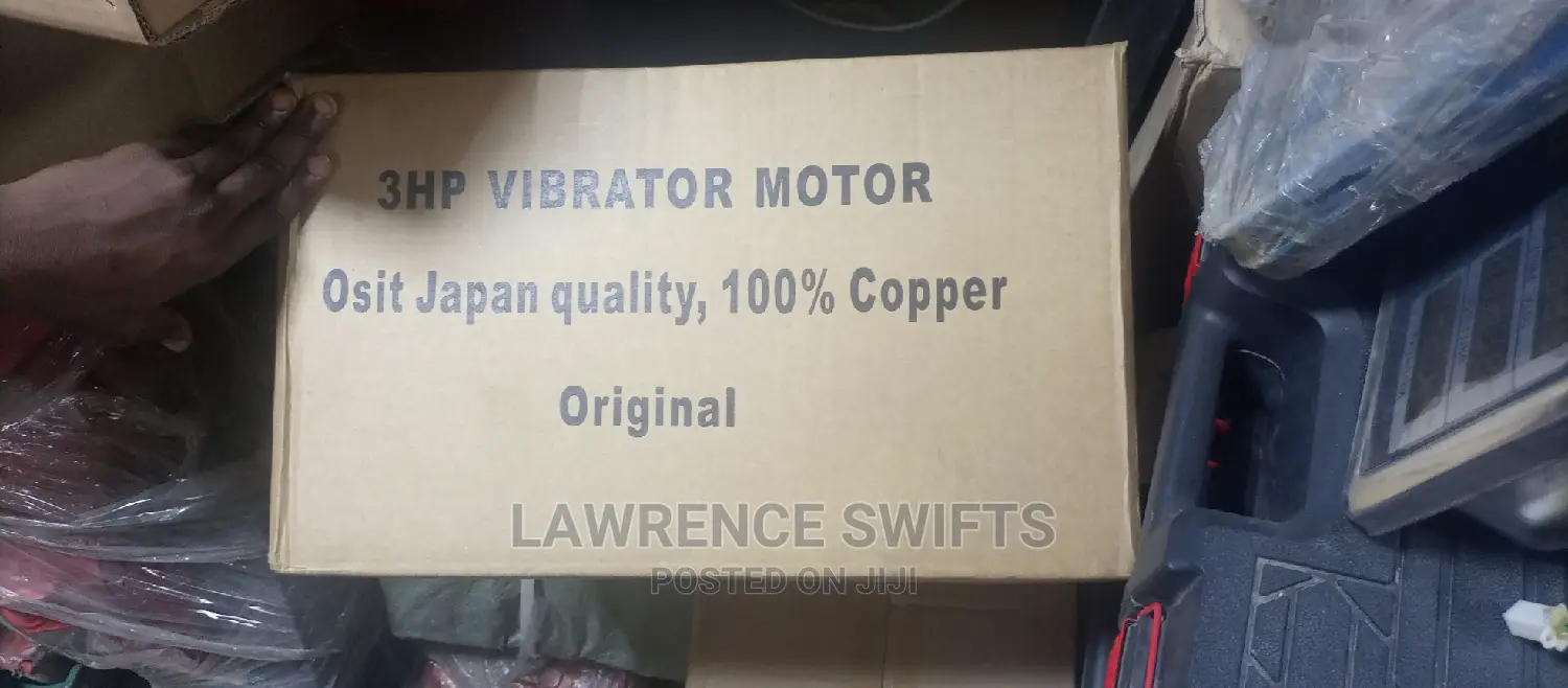 3hp Vibrator