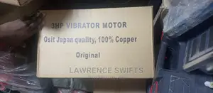 3hp Vibrator