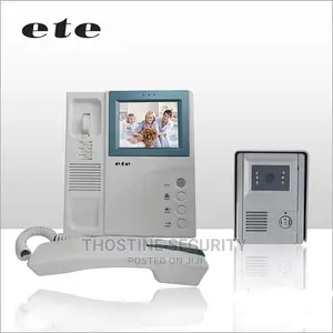 Video Door Phone With Headset 908c