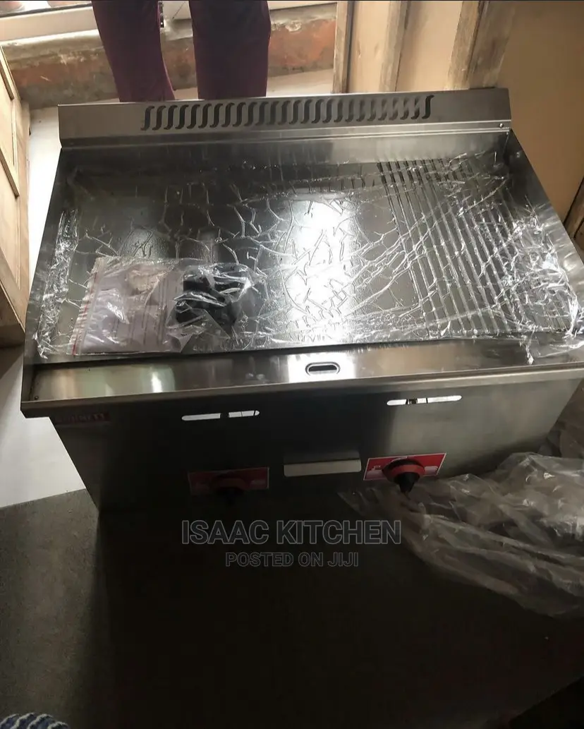 Rough and Smooth Face Grill