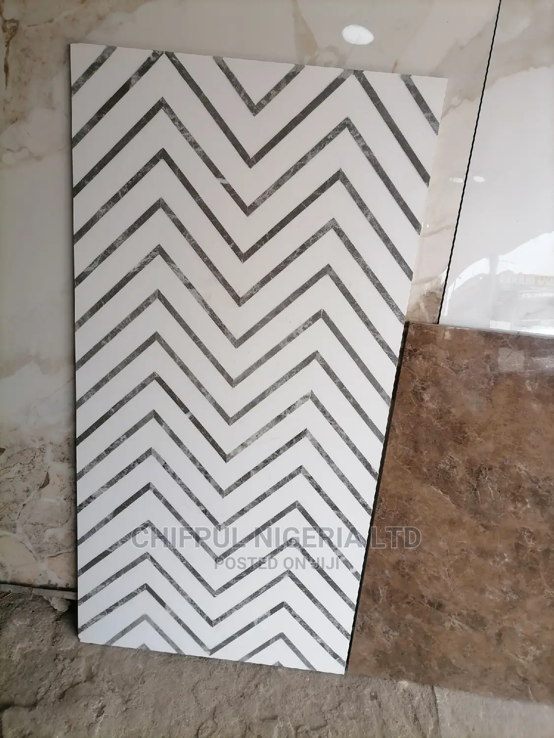 Zipgolden 600/120 Tiles