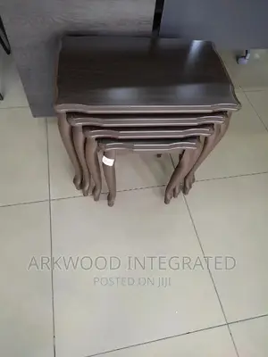 Antique Wooden Side Stools