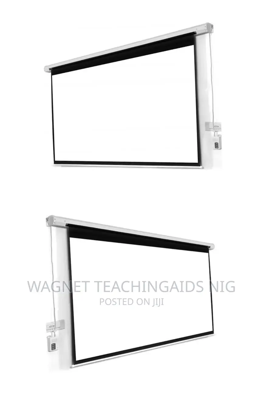 Projection Screens At Wholesale In Lagos