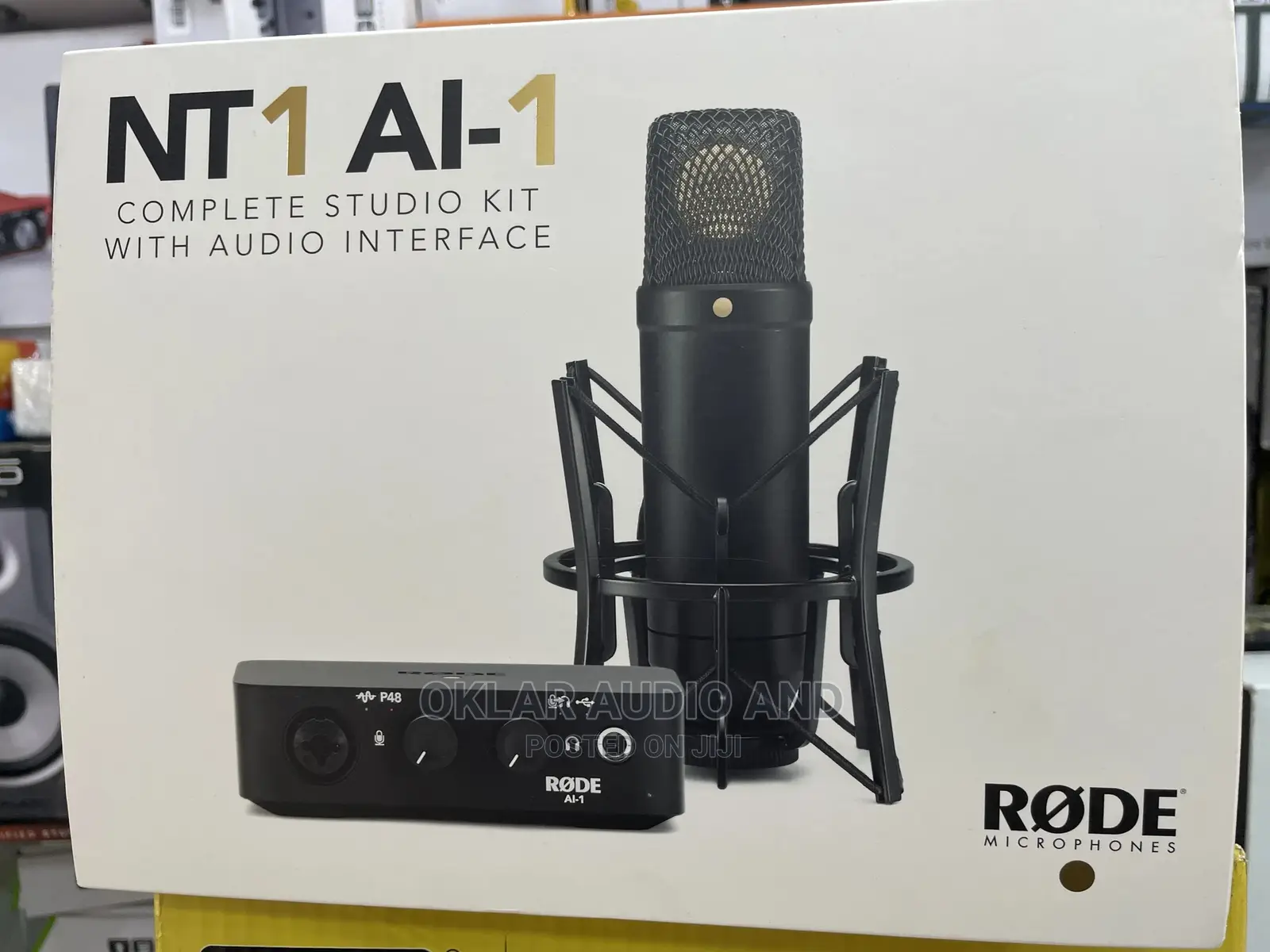 Rode Nt1/A1 Kit