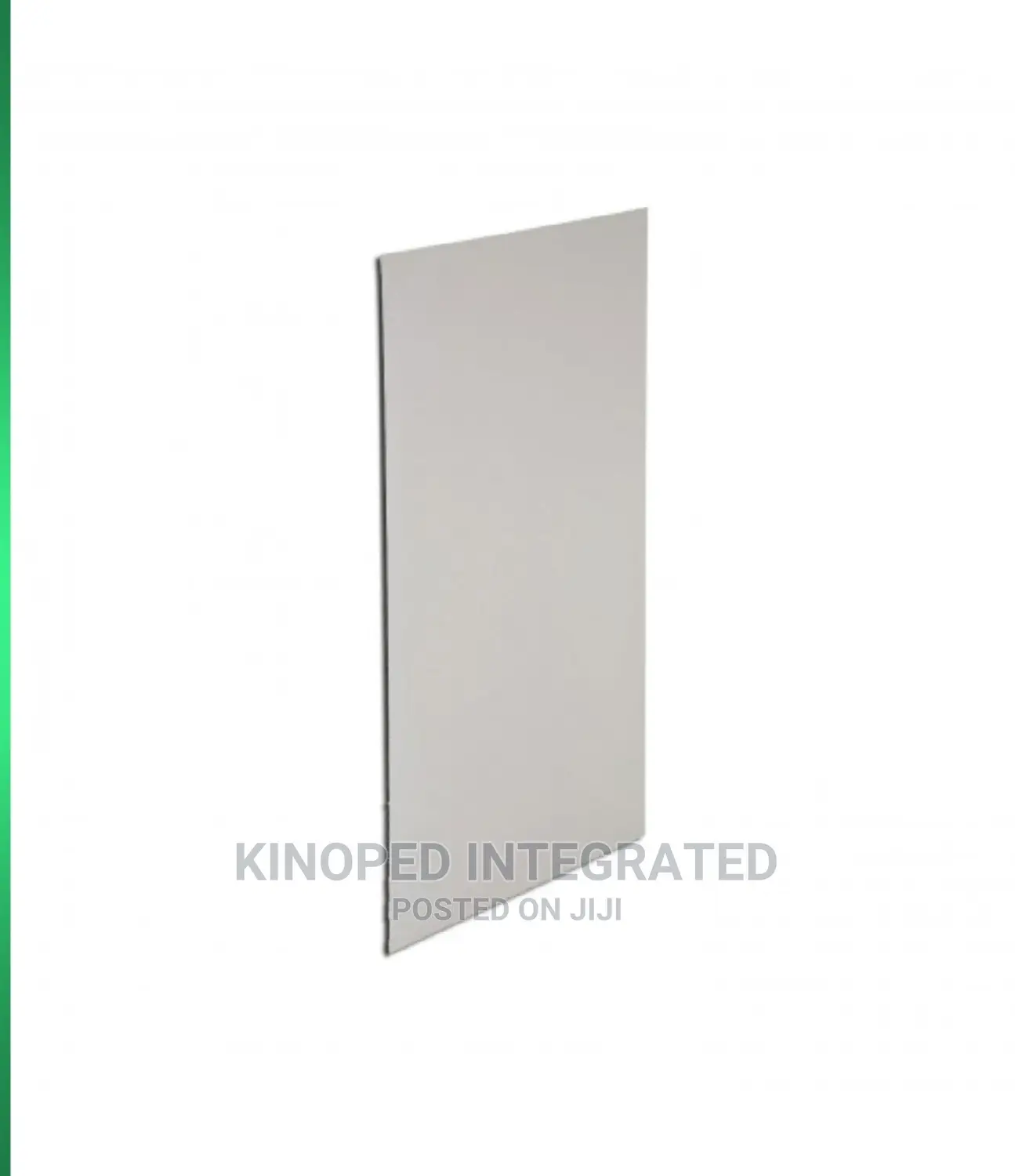 Plasterboard and POP Cement