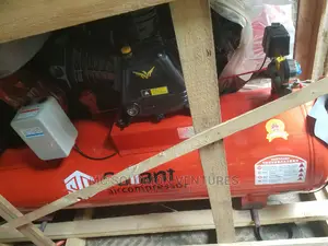 Sollant Air Compressor 10hp Baldor