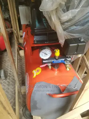 Sollant Air Compressor 10hp Baldor
