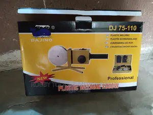 Plastic Welding Machine 2000W