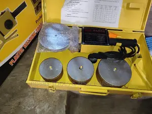 Plastic Welding Machine 2000W