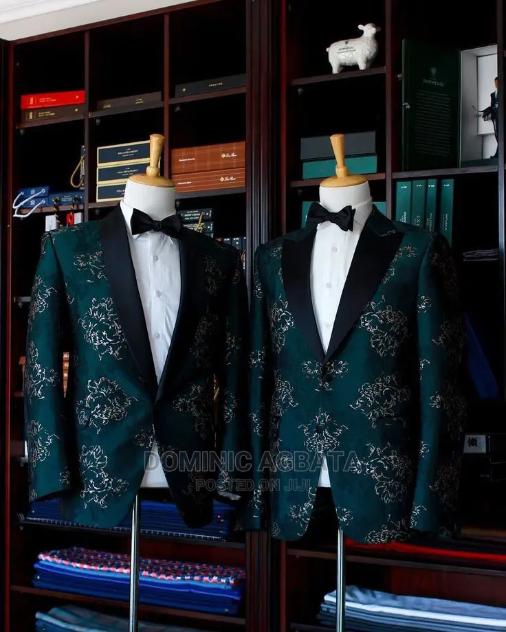 Special Made Tuxedos