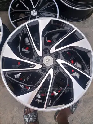 18rim Inches for Lexus and Camry