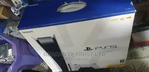Ps5 Console Standard Edition