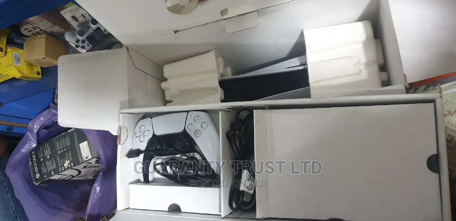 Ps5 Console Standard Edition
