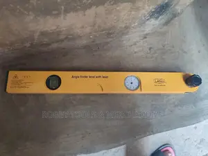 Angle Finder Level With Laser