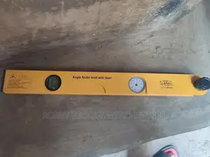Angle Finder Level With Laser
