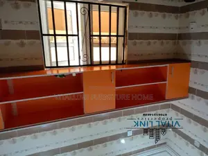 Well Designed Kitchen Cabinet